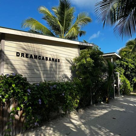 Dreamcabanas Caye Caulker Luaran gambar