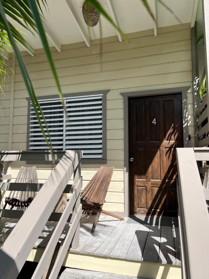 Dreamcabanas Caye Caulker Luaran gambar
