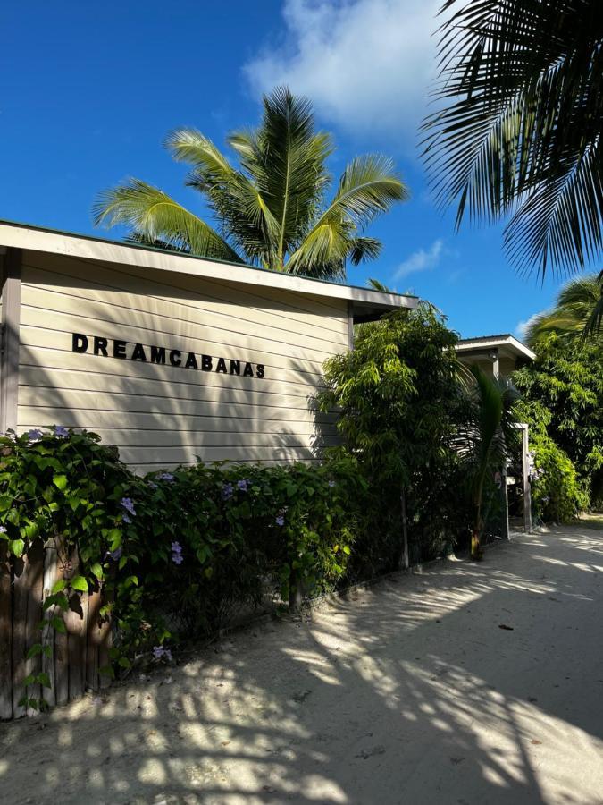 Dreamcabanas Hotel Caye Caulker Luaran gambar