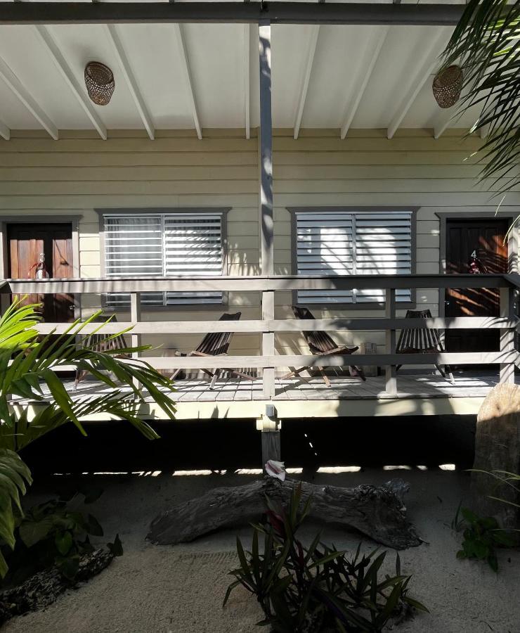 Dreamcabanas Caye Caulker Luaran gambar