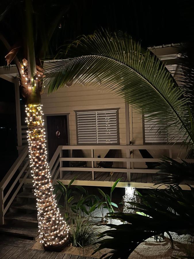 Dreamcabanas Caye Caulker Luaran gambar
