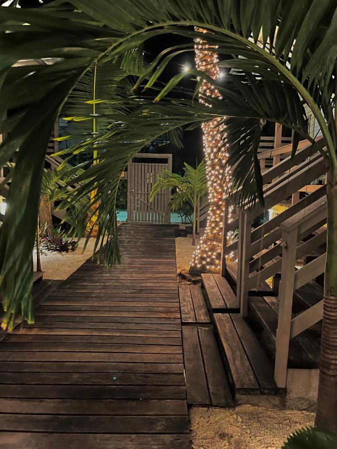 Dreamcabanas Caye Caulker Luaran gambar