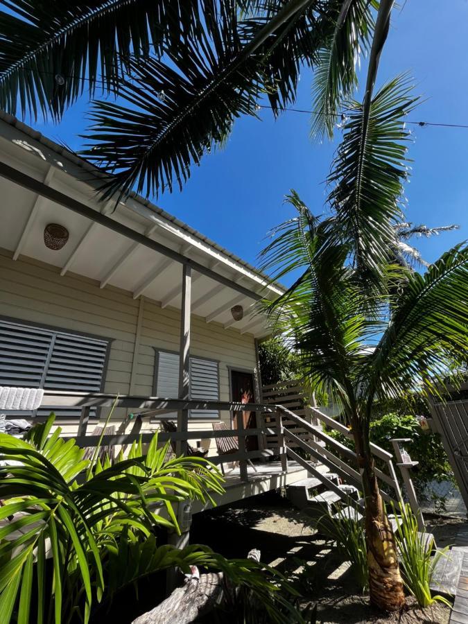 Dreamcabanas Caye Caulker Luaran gambar