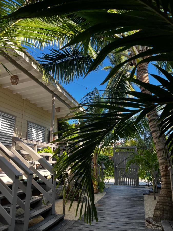 Dreamcabanas Caye Caulker Luaran gambar