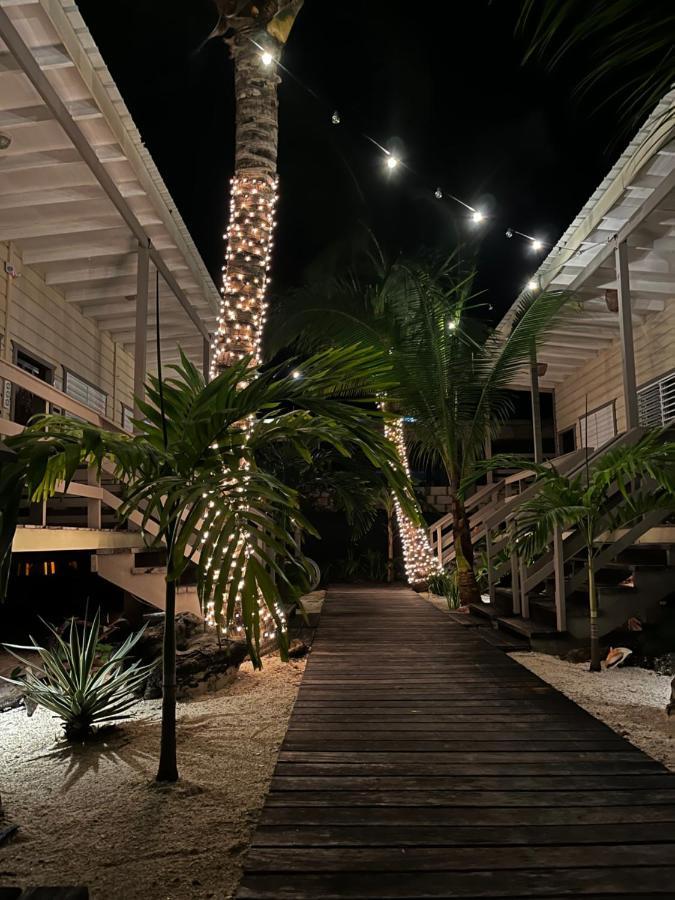 Dreamcabanas Hotel Caye Caulker Luaran gambar