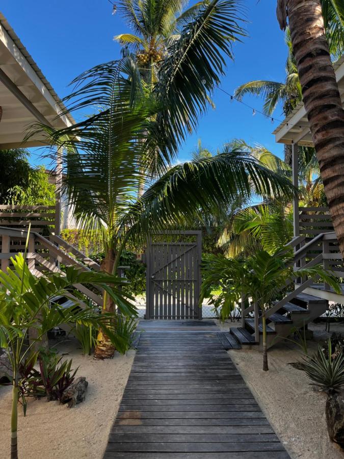 Dreamcabanas Hotel Caye Caulker Luaran gambar