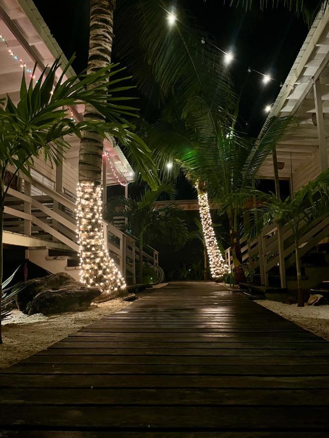 Dreamcabanas Hotel Caye Caulker Luaran gambar