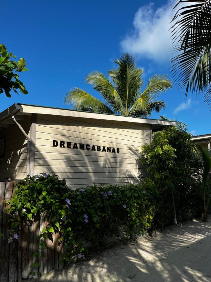 Dreamcabanas Hotel Caye Caulker Luaran gambar