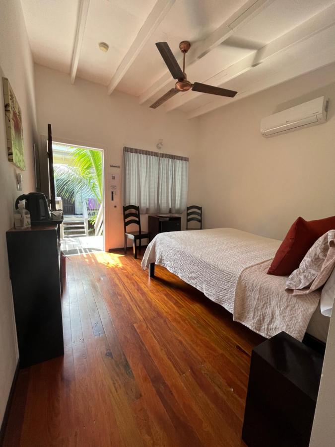 Dreamcabanas Caye Caulker Luaran gambar