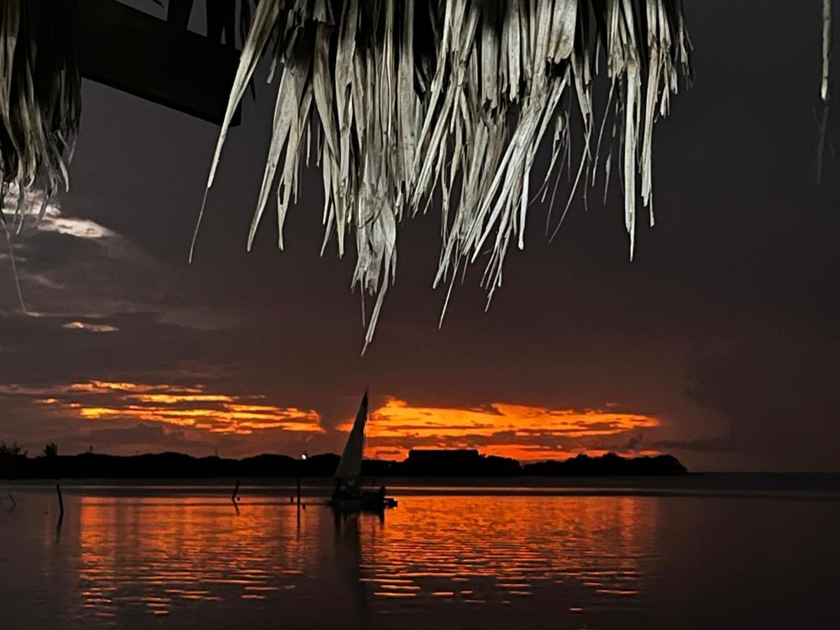 Dreamcabanas Caye Caulker Luaran gambar