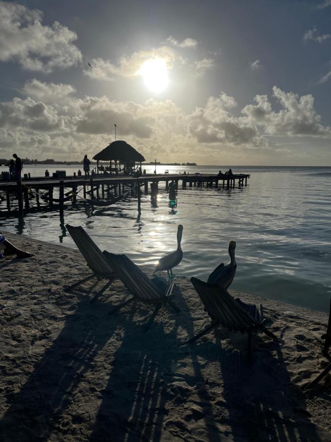 Dreamcabanas Caye Caulker Luaran gambar