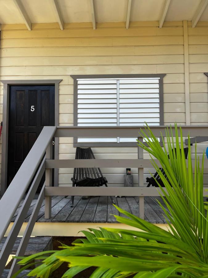 Dreamcabanas Caye Caulker Luaran gambar