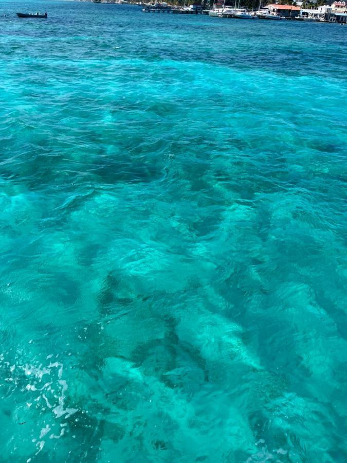 Dreamcabanas Caye Caulker Luaran gambar