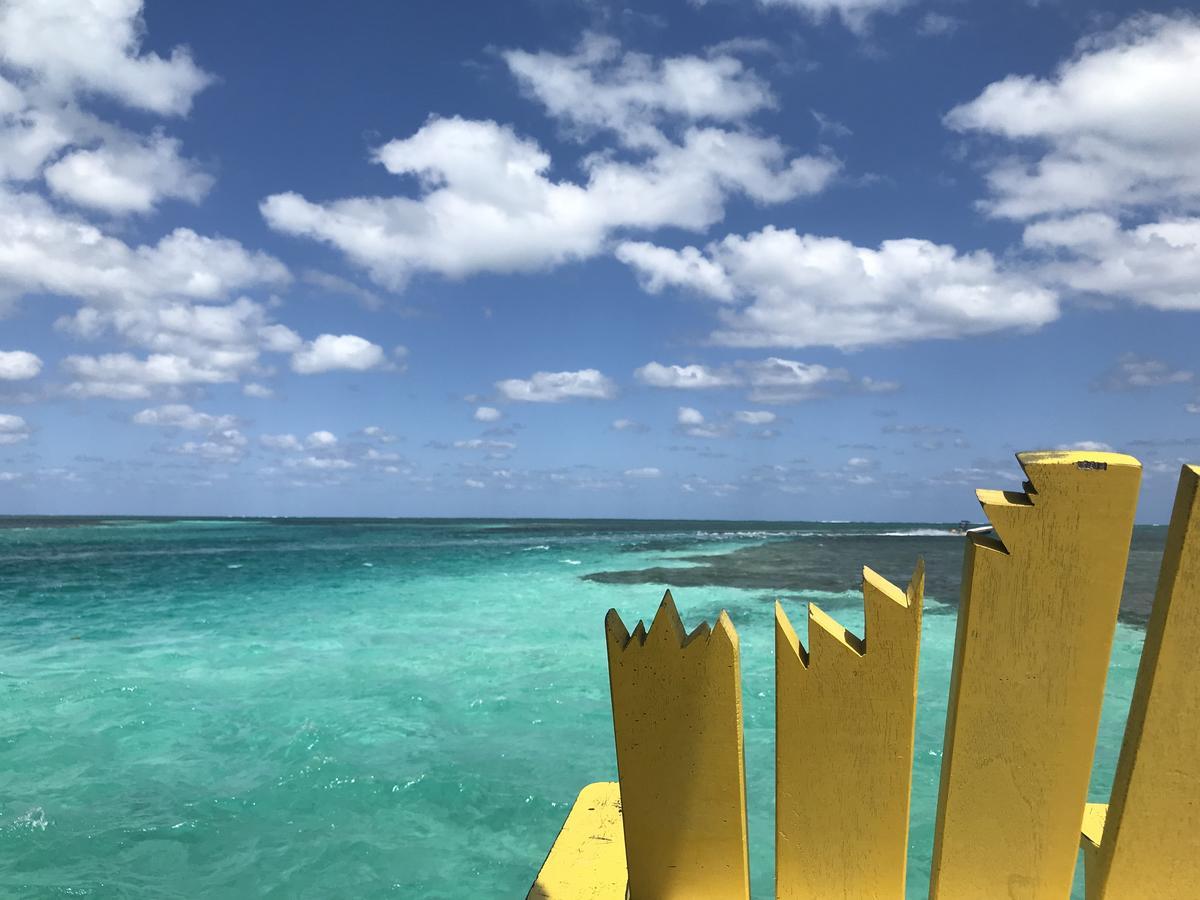 Dreamcabanas Caye Caulker Luaran gambar