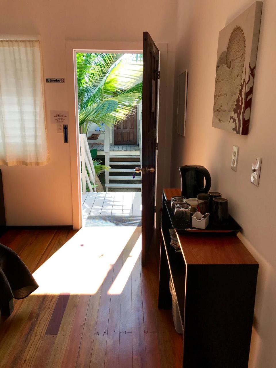 Dreamcabanas Caye Caulker Luaran gambar